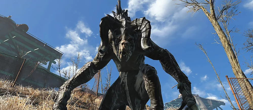 Дизайнер Fallout 2 рассказал, почему были уничтожены разумные Когти смерти