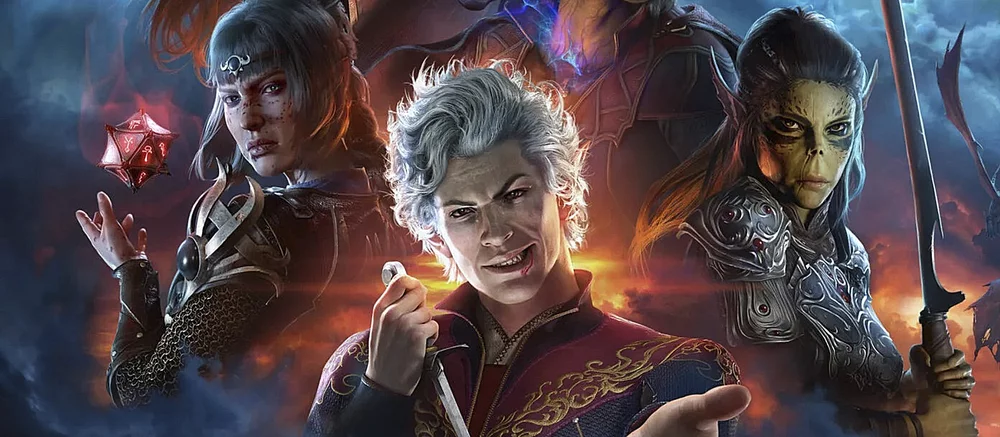 Для Baldur's Gate 3 вышел мод, позволяющий сыграть за одну из самых необычных рас