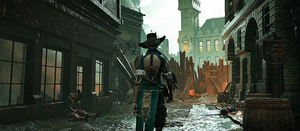 Для Steam всего за $2 отдают годный экшен, напоминающий Dark Souls и Bloodborne — распродажа