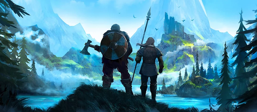 Для Valheim вышло крупное обновление с Пепельными землями и десятками новых предметов