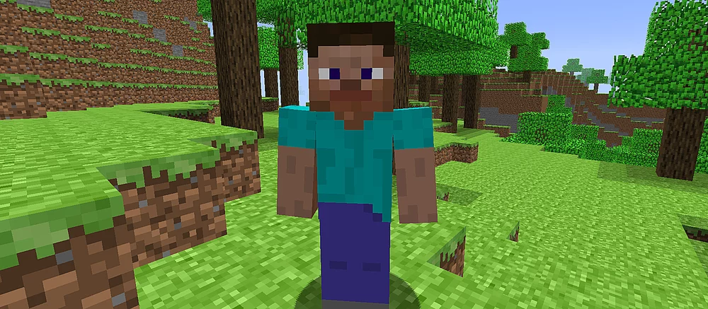 Фанат Minecraft создал внутри игры настоящую нейросеть