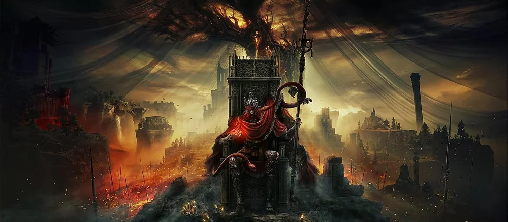 FromSoftware показала одного из боссов для Elden Ring: Shadow of the Erdtree