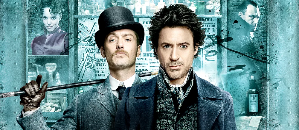 Гай Ричи снимет нового «Шерлока Холмса» — но не в формате кино и без Роберта Дауни мл.