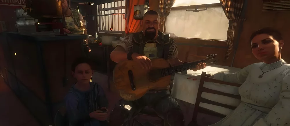 Как найти гитару и мишку на уровне «Волга» в Metro Exodus, чтобы получить достижение «Друг экипажа» (Friend of the Crew) — гайд