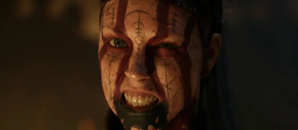 Где найти все столбы знаний и скрытые лица в Senua's Saga: Hellblade 2