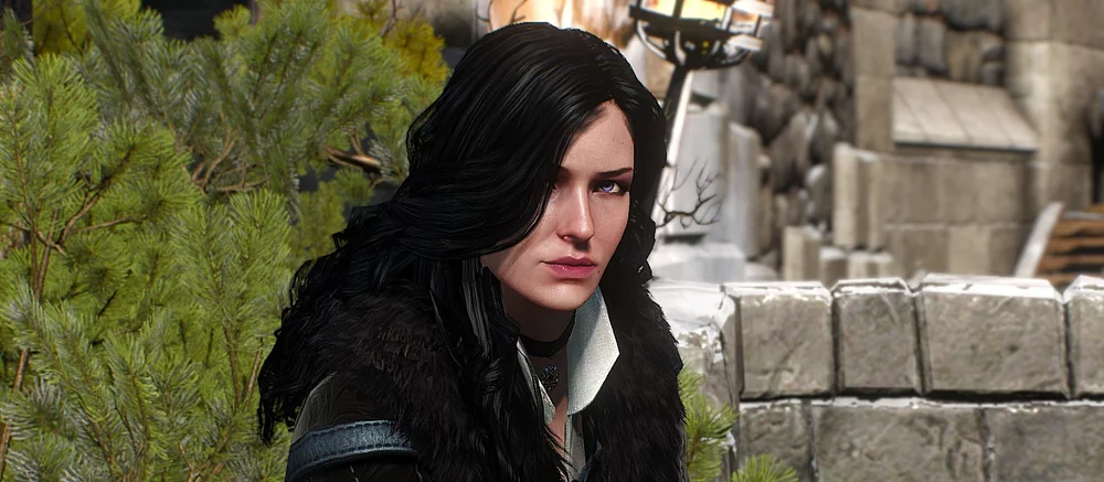 «Геральт одобряет». Модель показала «идеальный» косплей Йеннифэр из The Witcher 3