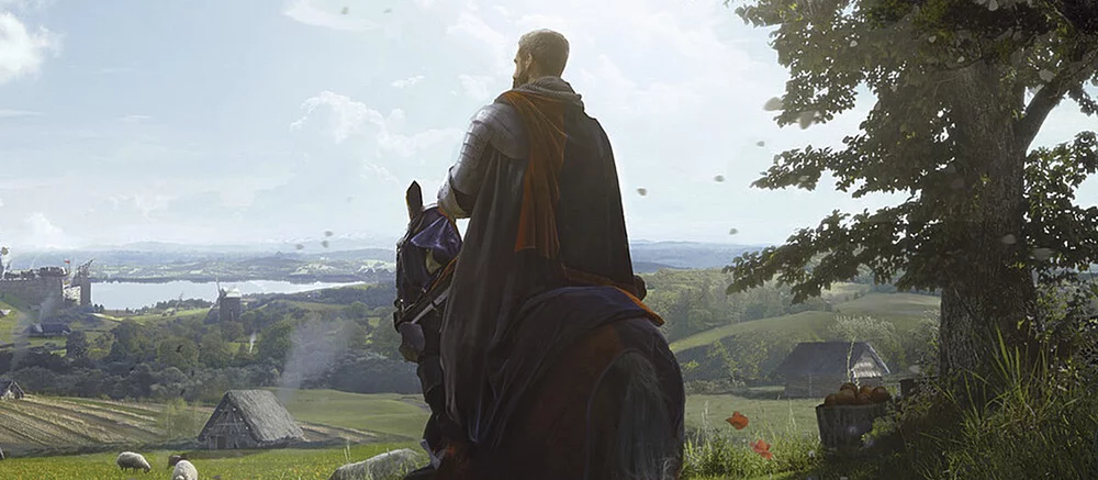 Геймер создал в Manor Lords гигантский город в четверть карты и сломал игру. Впечатлился даже разработчик