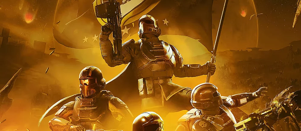 Helldivers 2 сняли с продаж в Steam для стран, в которых недоступен PSN