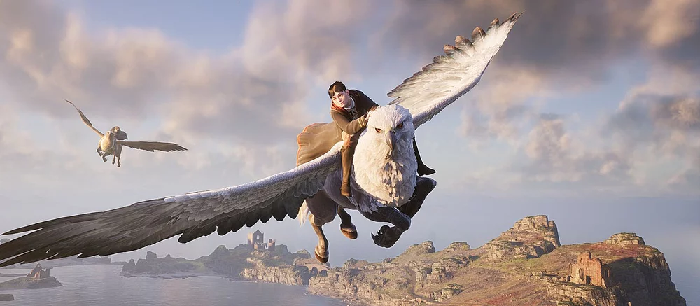 Hogwarts Legacy получит апдейт с фоторежимом и новым квестом