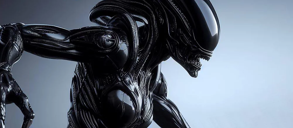 Художник Avatar: Frontiers of Pandora и The Division 2 показал, что если бы ксеноморф был девушкой 