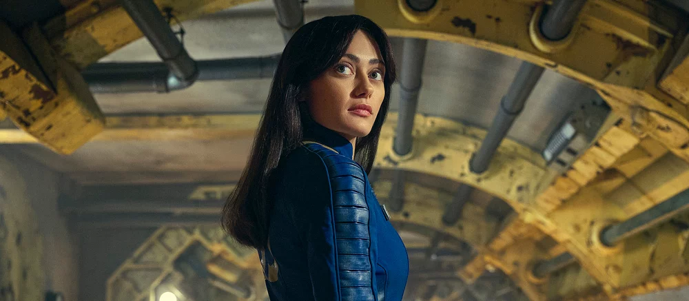 Художник Marvel показал свое видение Люси из сериала Fallout