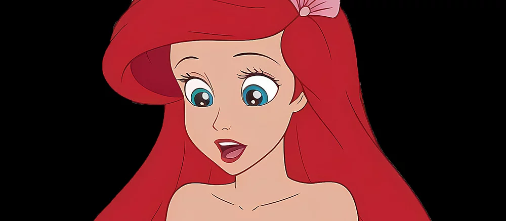 ИИ показал, как бы выглядело японское аниме с Русалочкой, Белоснежкой, Эльзой, Рапунцель и Покахонтас