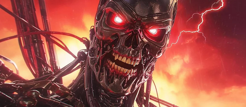 ИИ показал шесть новых версий Терминатора