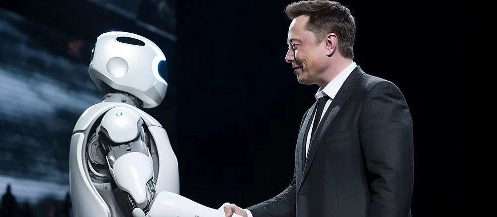 Илон Маск строит суперкомпьютер для своего ИИ-бота