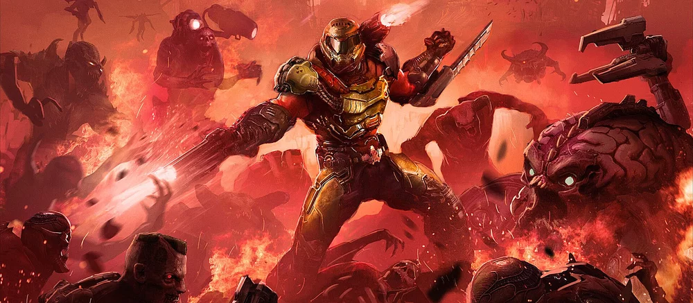 Инсайдер: на презентации Xbox анонсируют DOOM: The Dark Ages