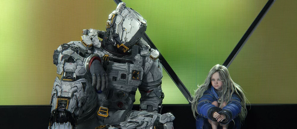 Инсайдер раскрыл возможный сюжет научно-фантастической Pragmata от Capcom