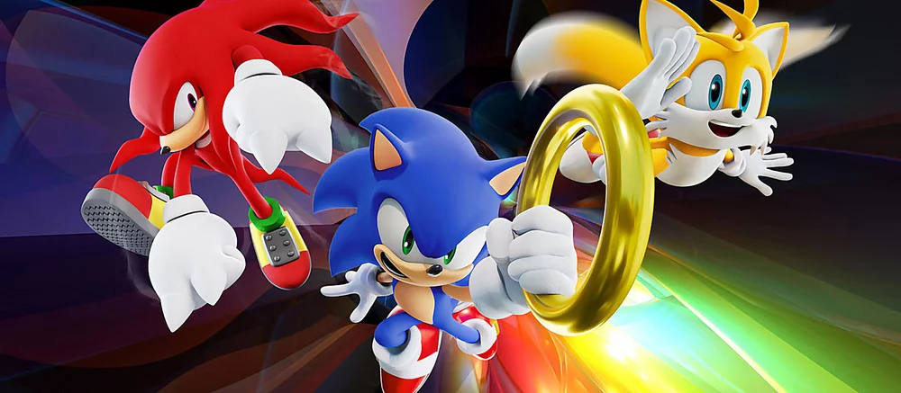 Инсайдер: скоро анонсируют нового «Соника» в духе Fall Guys