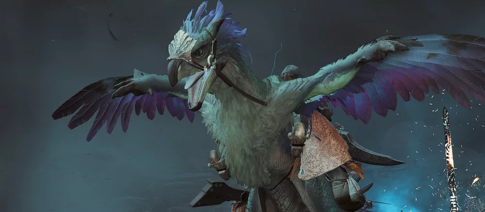 Инсайдер: в ближайшие дни выйдет второй трейлер Monster Hunter Wilds