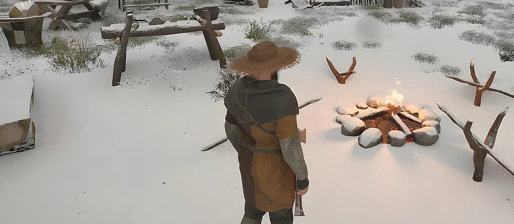 Как подготовиться к зиме в Bellwright