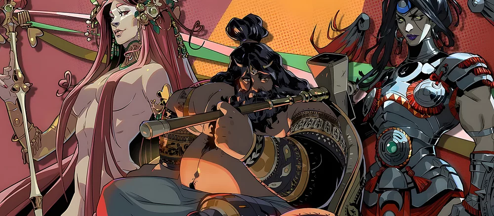 Как собрать Коряги в Hades 2