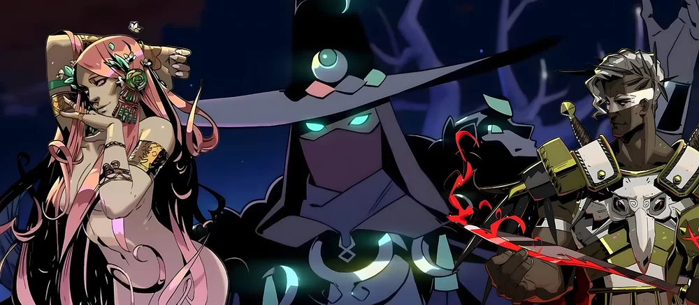 Как выжить на поверхности в Hades 2: заклинание и ингредиенты