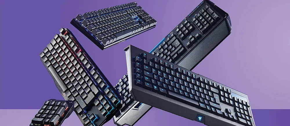 Какую клавиатуру купить в мае 2024 года