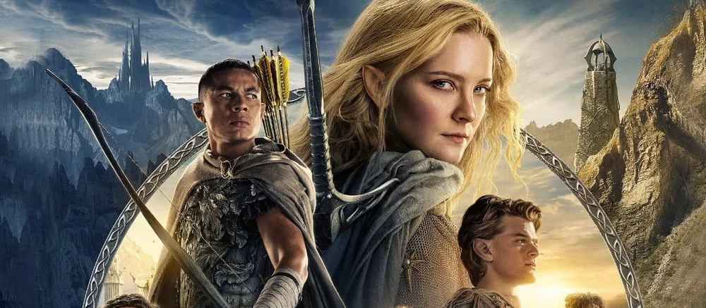 «Каждая душа в Средиземье в опасности»: вышел трейлер второго сезона «Властелина колец: Кольца власти»