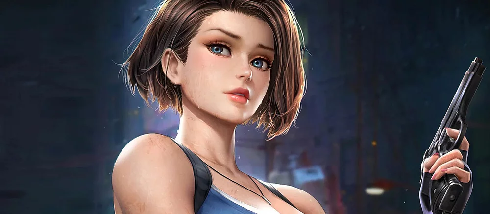 Косплеерша показала, как бы выглядела Джилл из Resident Evil 3 в реальной жизни