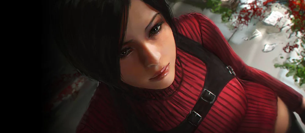 Косплеерша показала реальную Аду Вонг из Resident Evil 2