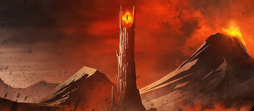 LEGO анонсировала набор с Башней Саурона, который стоит как PlayStation 5