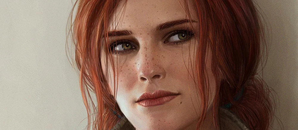 Лучше, чем Йеннифэр? Россиянка Ирина Мейер сделала косплей Трисс из The Witcher 3