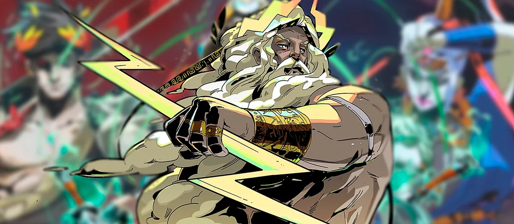 Лучшие билды Зевса в Hades 2