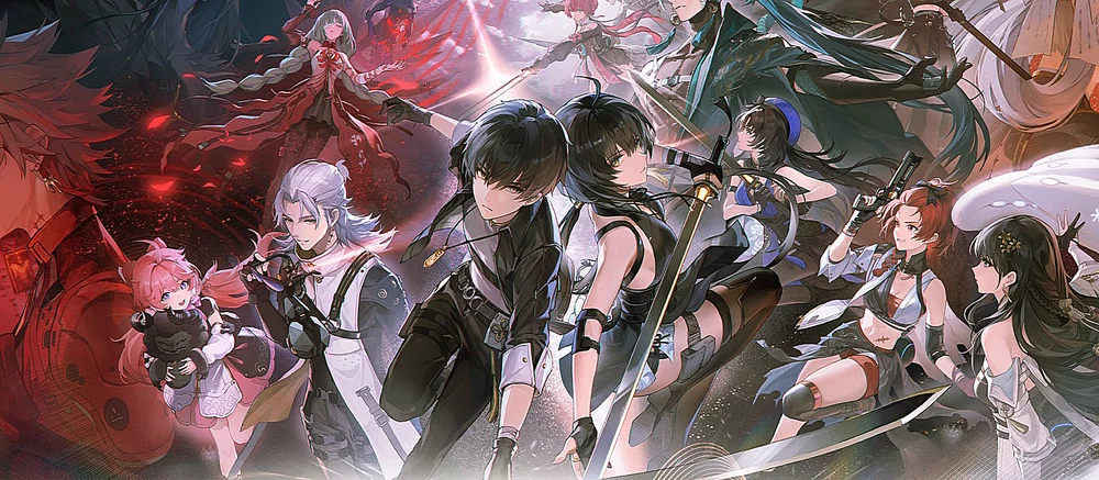 Лучшие персонажи и отряды в Wuthering Waves — тир лист