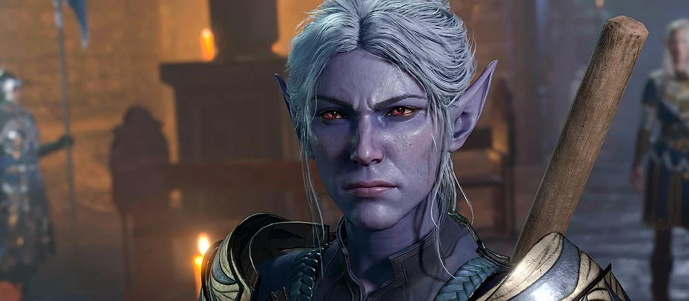 Лучший билд на Паладина (Минтара) в Baldur's Gate 3: какие выбрать характеристики, черты и подкласс