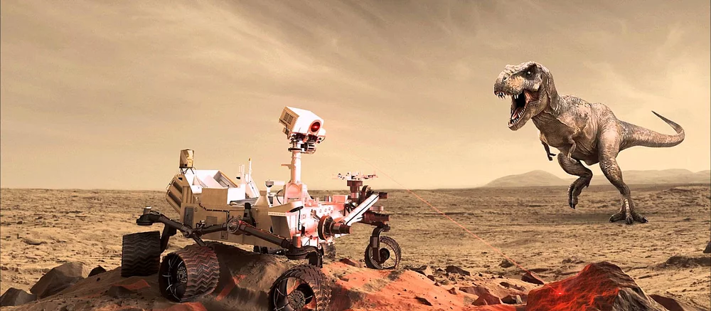 Марсоход Perseverance собрал интригующие образцы