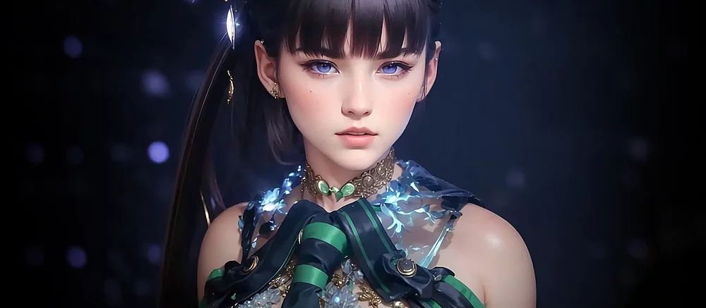 Модель, подарившая тело Еве из Stellar Blade, закосплеила свою героиню