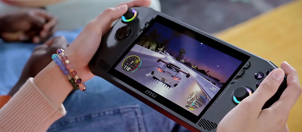 Компания MSI получила 5 наград на выставке Computex-2024