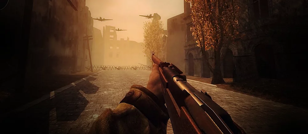 На Android и iOS можно бесплатно скачать одиночный военный шутер с управляемым транспортом и русской озвучкой