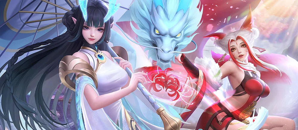 На Android и iOS можно бесплатно скачать ролевую игру с гача-механикой Lost Crown