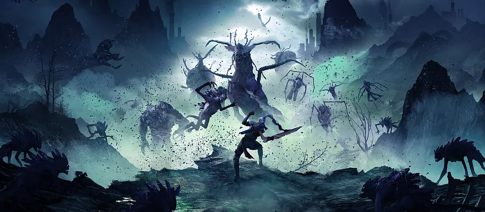 На ПК и консолях состоялся релиз соулслайка Morbid: The Lords of Ire