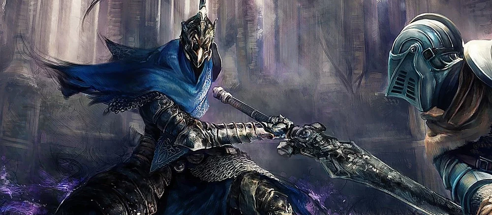 На ПК вышел фанатский ремастер Dark Souls с улучшенной графикой