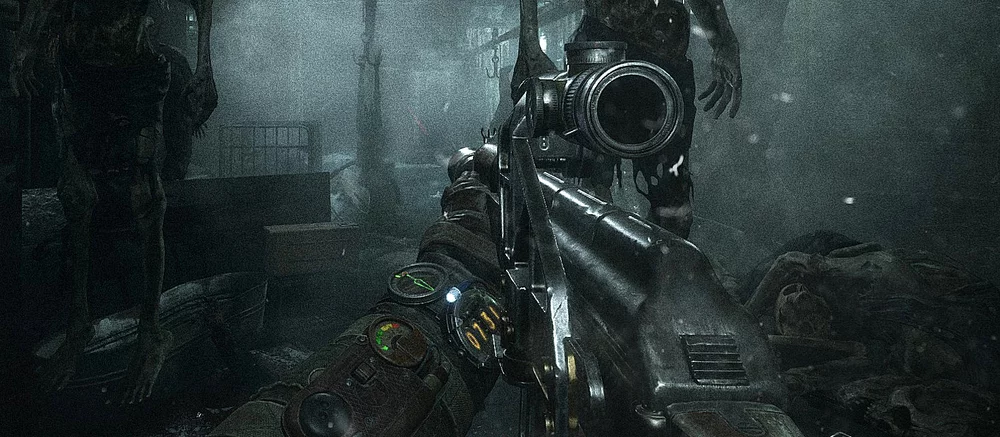На ПК вышел фанатский сюжетный шутер на движке Metro Exodus