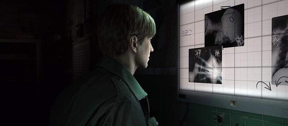 Названа дата выхода ремейка Silent Hill 2