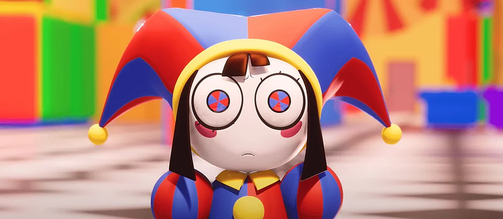 На YouTube вышел новый эпизод «Удивительного цифрового цирка»