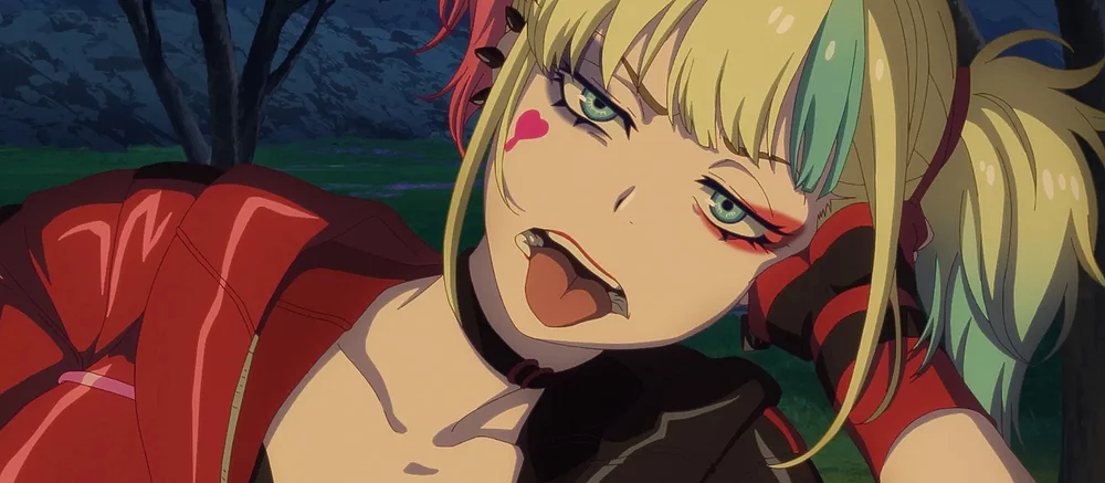 Названа дата премьеры аниме про Отряд самоубийц