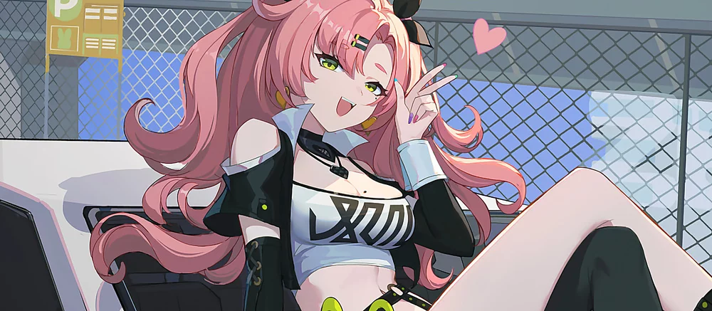 Названа дата выхода Zenless Zone Zero, игры от авторов Genshin Impact