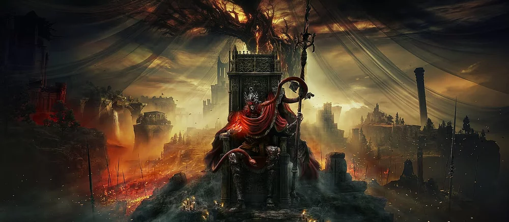 Несколько концовок и новое оружие: детали Elden Ring Shadow of the Erdtree от Хидетаки Миядзаки