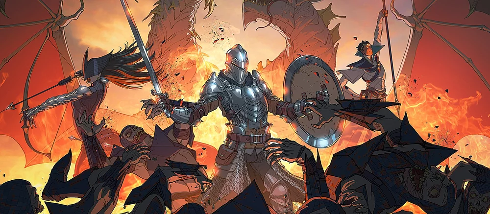 Новая Battlefield станет «потрясающей игрой-сервисом», а Dragon Age: Dreadwolf выпустят до апреля 2025-го