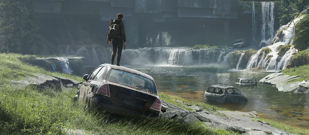 Новые фото со съемок второго сезона The Last of Us: Сиэтл, «зеленый» танк и локации из игры