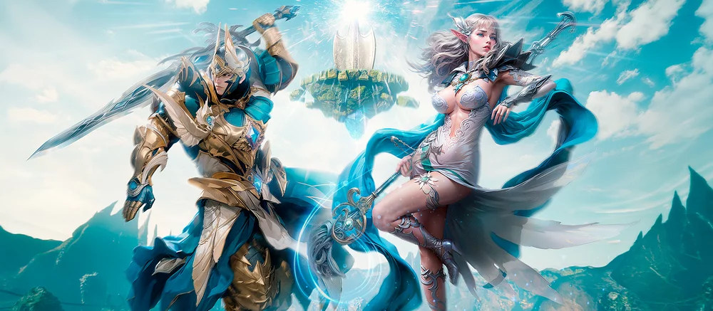 Обновление «Скрижали вечности» уже доступно в ArcheAge